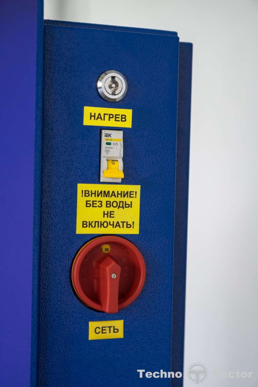Автоматическая мойка колес ТОРНАДО Compact