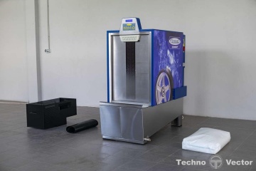Автоматическая мойка колес ТОРНАДО Compact